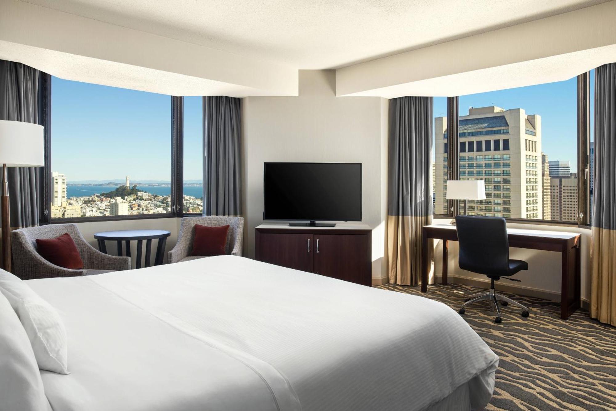 The Westin St. Francis On Union Square San Francisco