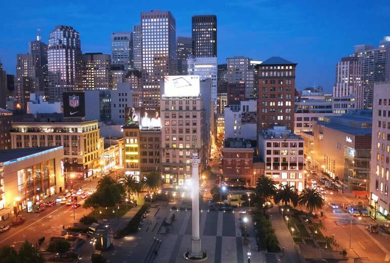 Hotel The Westin St. Francis On Union Square San Francisco