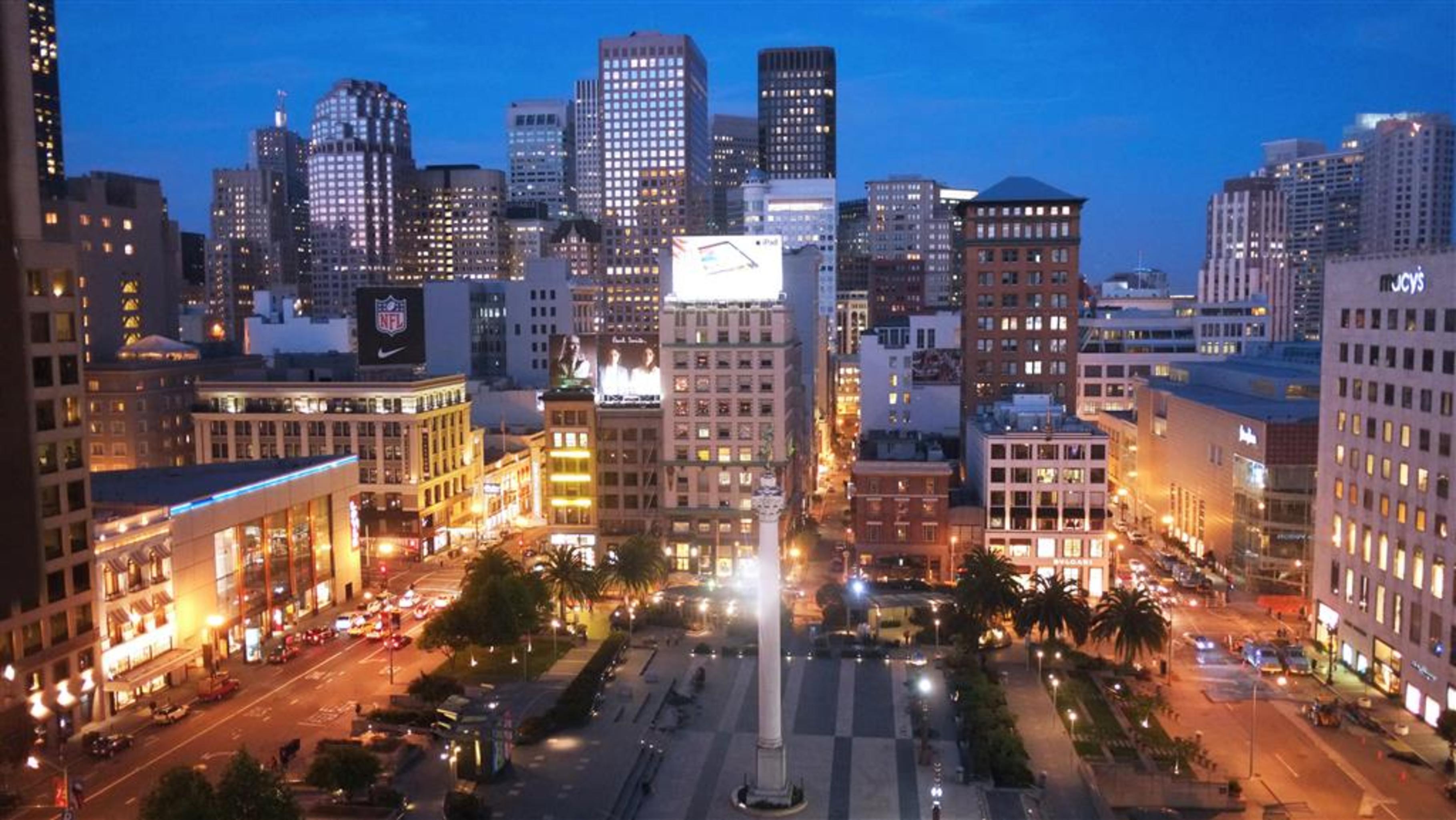 The Westin St. Francis On Union Square 4* São Francisco