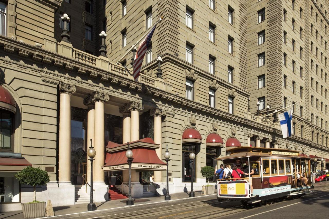 The Westin St. Francis On Union Square Hotel São Francisco