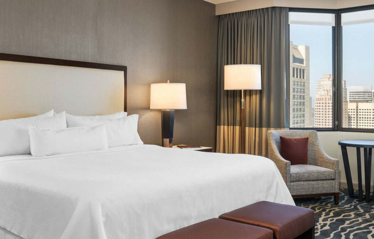 The Westin St. Francis On Union Square Hotel
